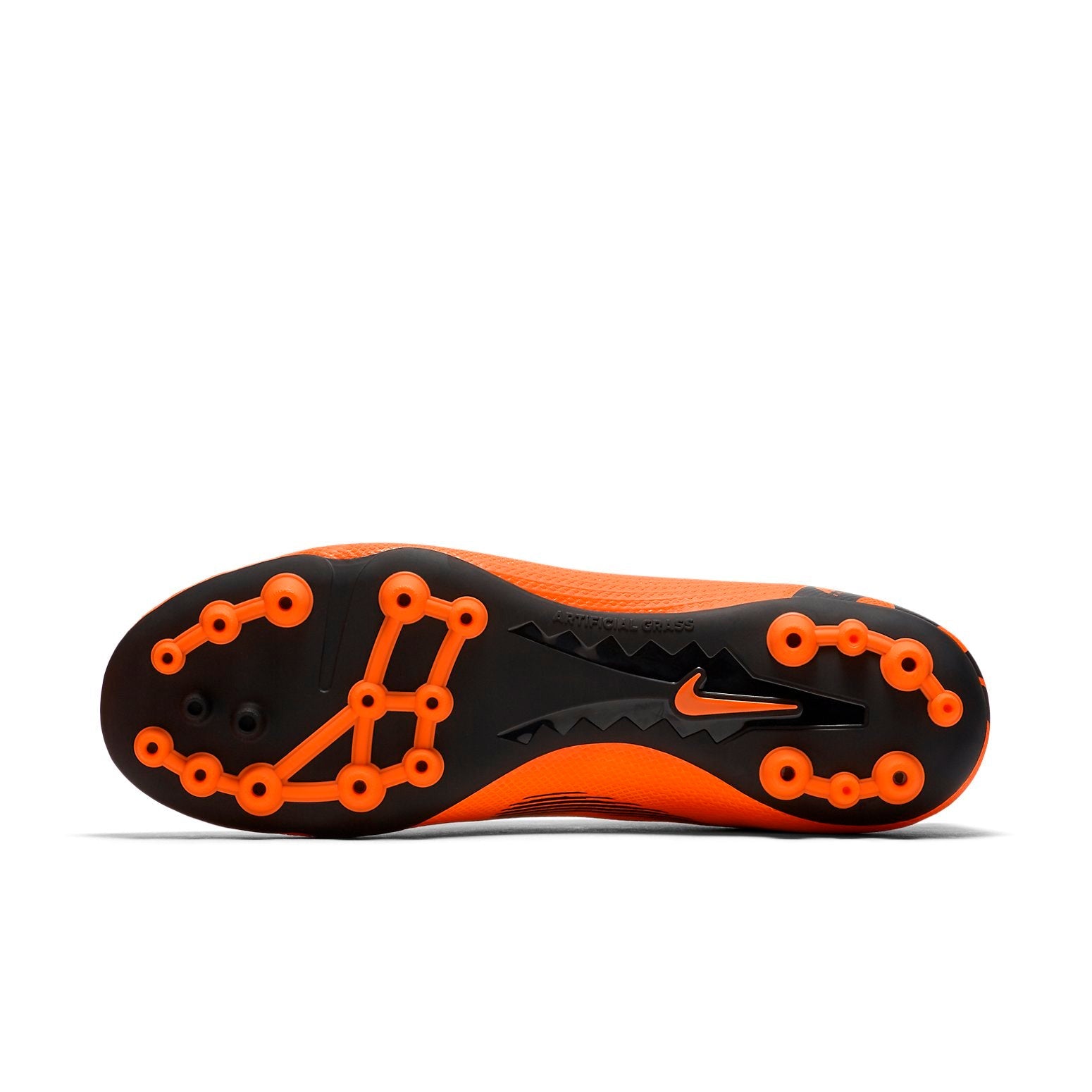 Nike Vapor 12 Academy AG-R 'Orange' AO9271-810