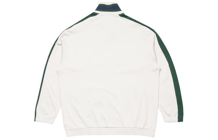 New Balance SportswearAsia Sizing 's Greatest Hits Full Zip Jacket 'Linen' MJ41503-LIN