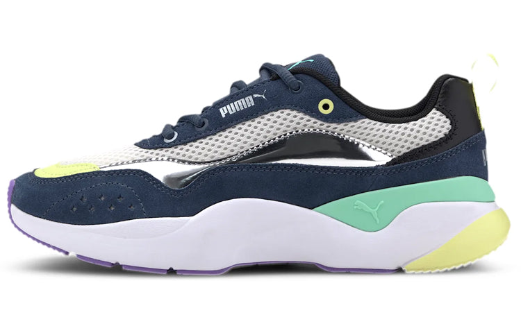 (WMNS) PUMA Lia Pop 'Multi Blue' 371736-01