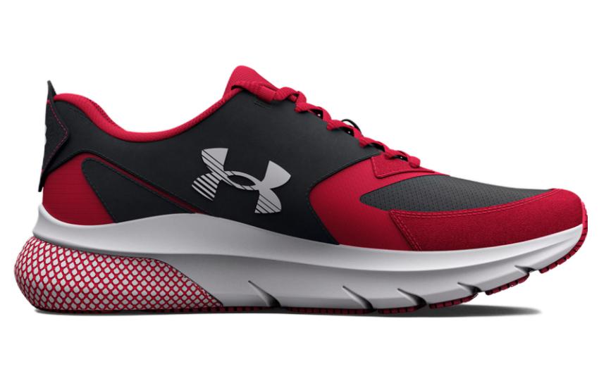 Under Armour HOVR Turbulence 'Black Red' 3026137-002