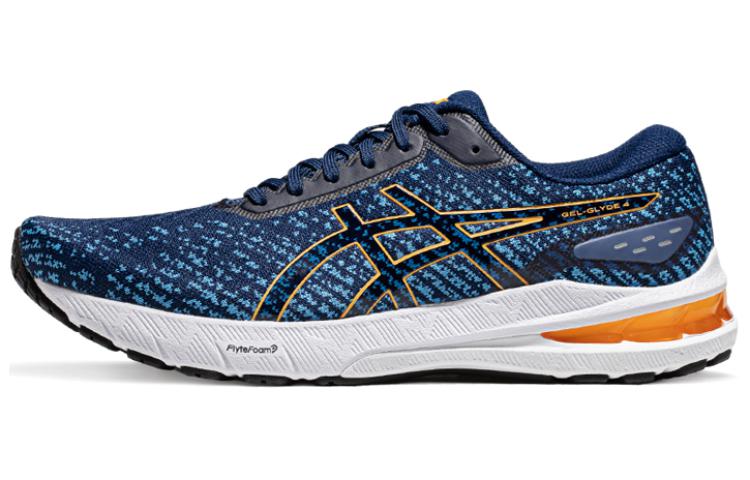 ASICS Gel-Glyde 4 'Midnight Electric Red' 1011B641-404