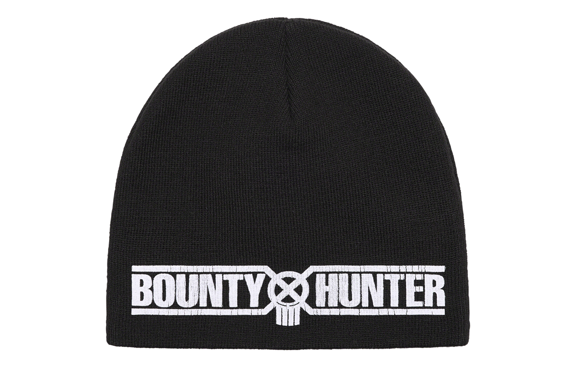 Supreme FW23 Week 6 Bounty Hunter Beanie 'Black' SUP-FW23-2351