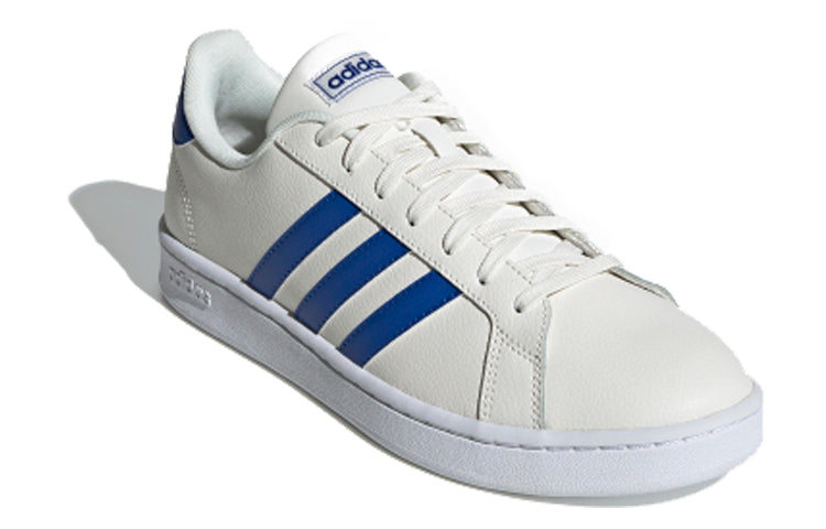 adidas neo Grand Court 'White Blue' EG3753