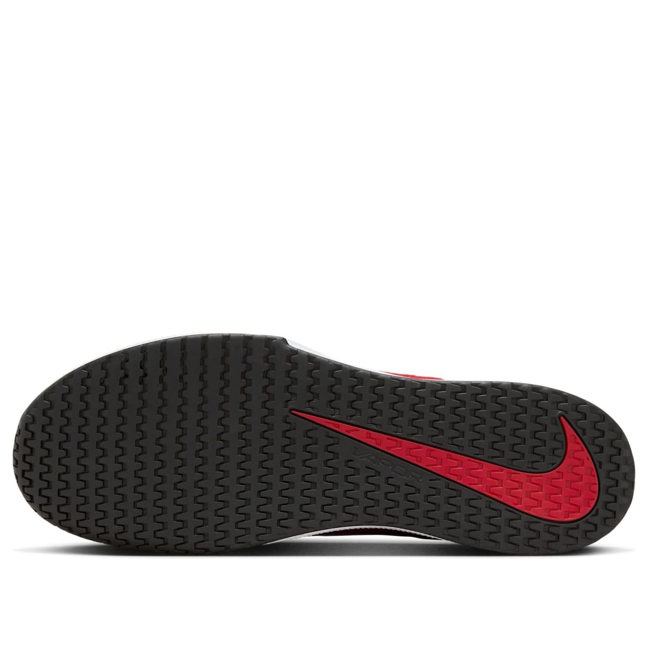 Nike Court Vapor Lite 3 HC 'University Red Black White' FZ2155-600