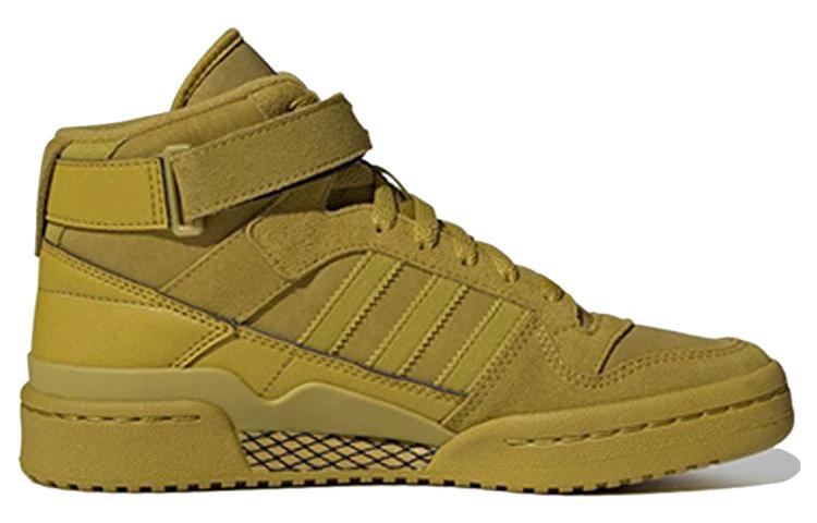 (WMNS) adidas Forum Mid 'Pulse Olive' GY9518