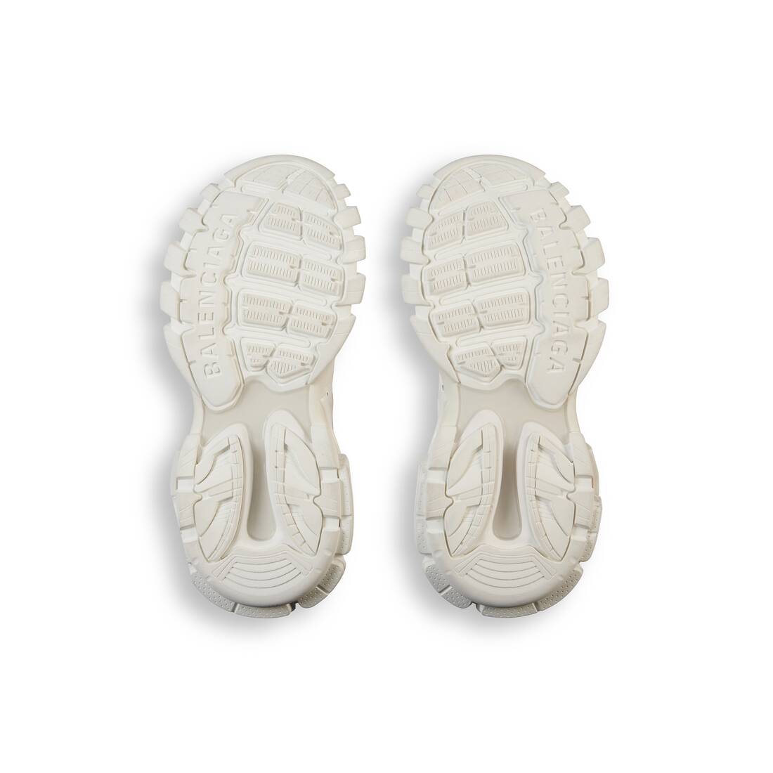(WMNS) Balenciaga Track 1.0 Sneakers 'White' 736328W3SKC9010