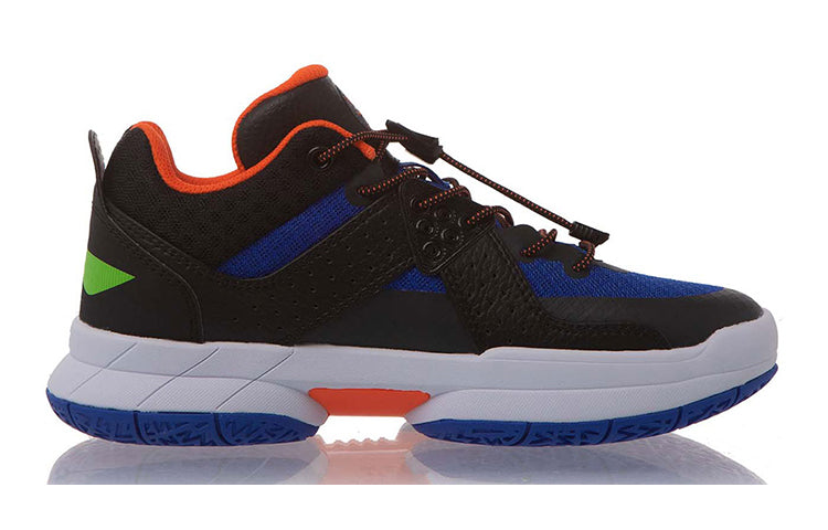 (GS) Li-Ning Wade All City 5 'Blue Black' YKBR078-5