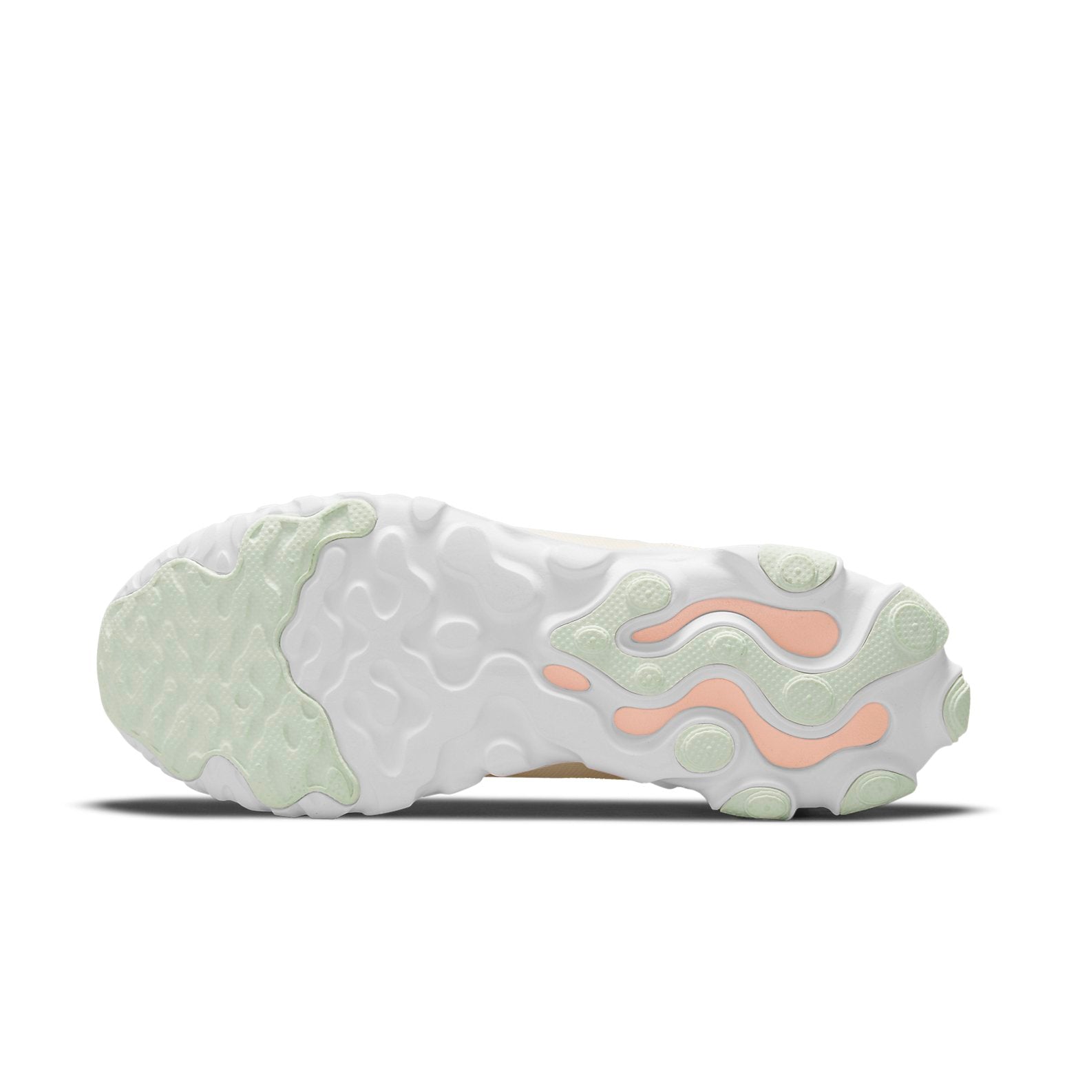 (WMNS) Nike React Art3mis Beige/Yellow DA1647-101