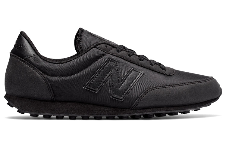 New Balance 410 Series Sneakers 'Black' U410BBK