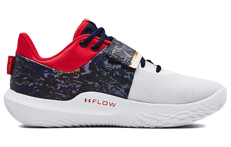 Under Armour Flow FUTR X 'Midnight Navy Camo' 3025347-400