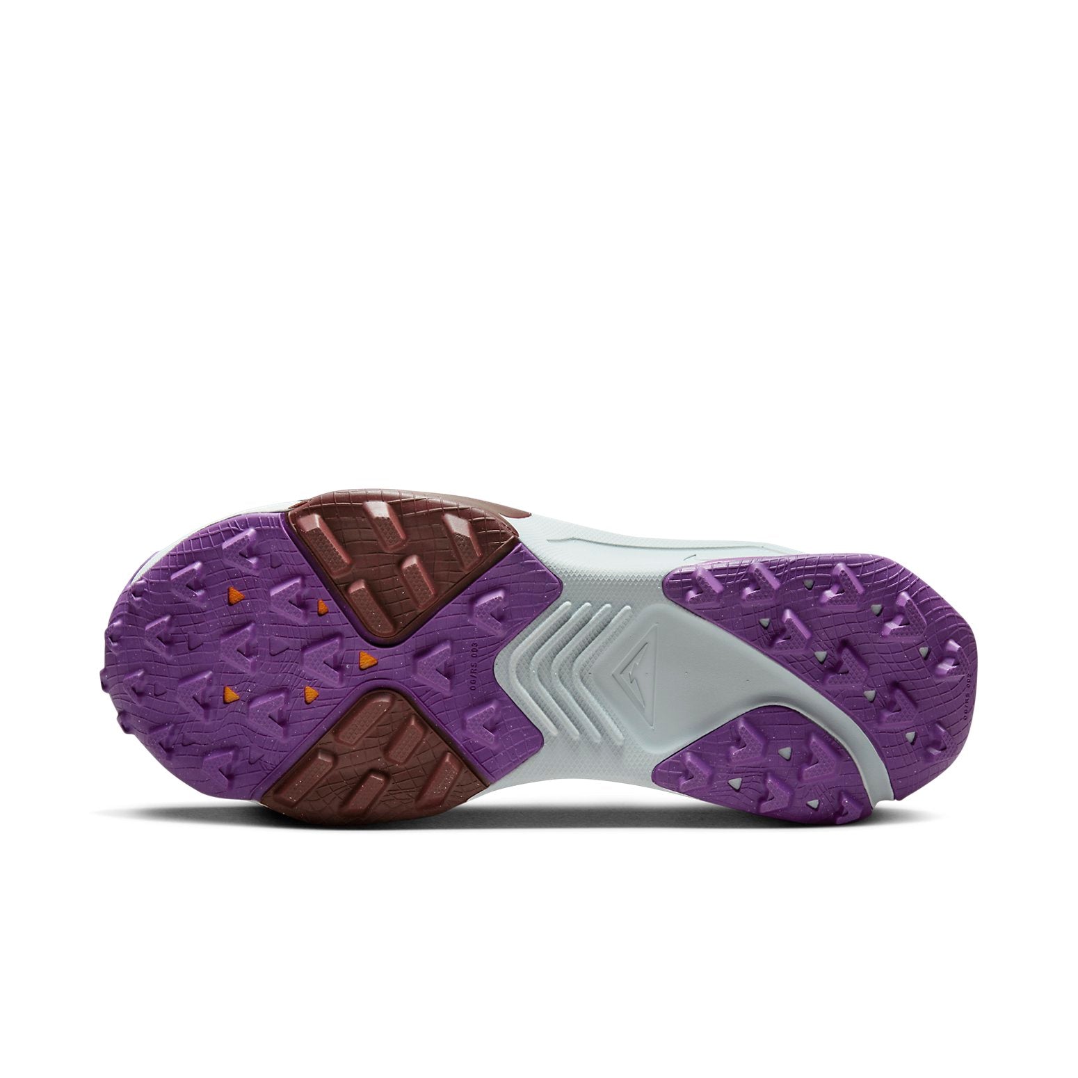 Nike ZoomX Zegama Trail 'Purple Ink Orange' DH0623-500