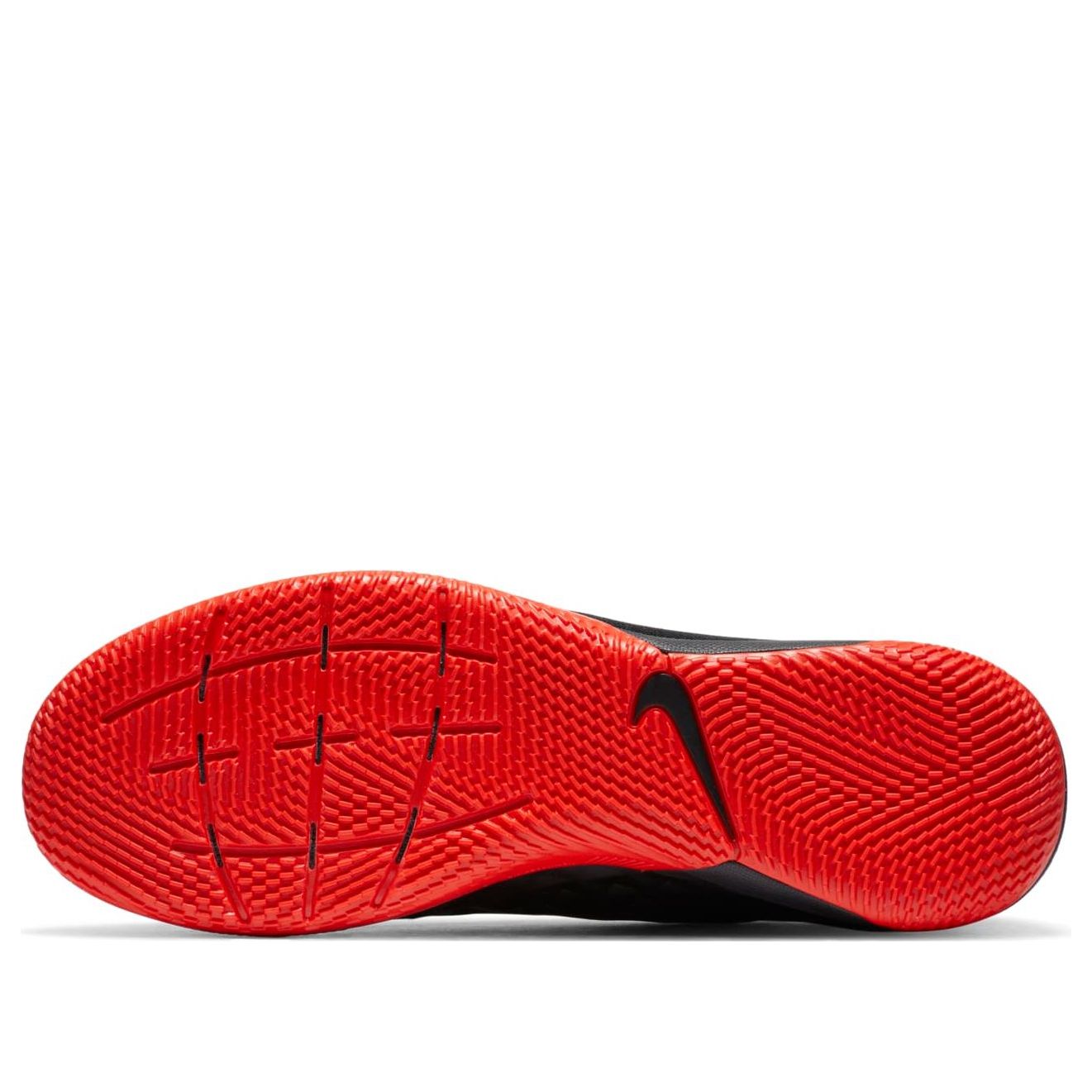 Nike Tiempo Legend 8 Academy IC Indoor Court 'Black Red' AT6099-060