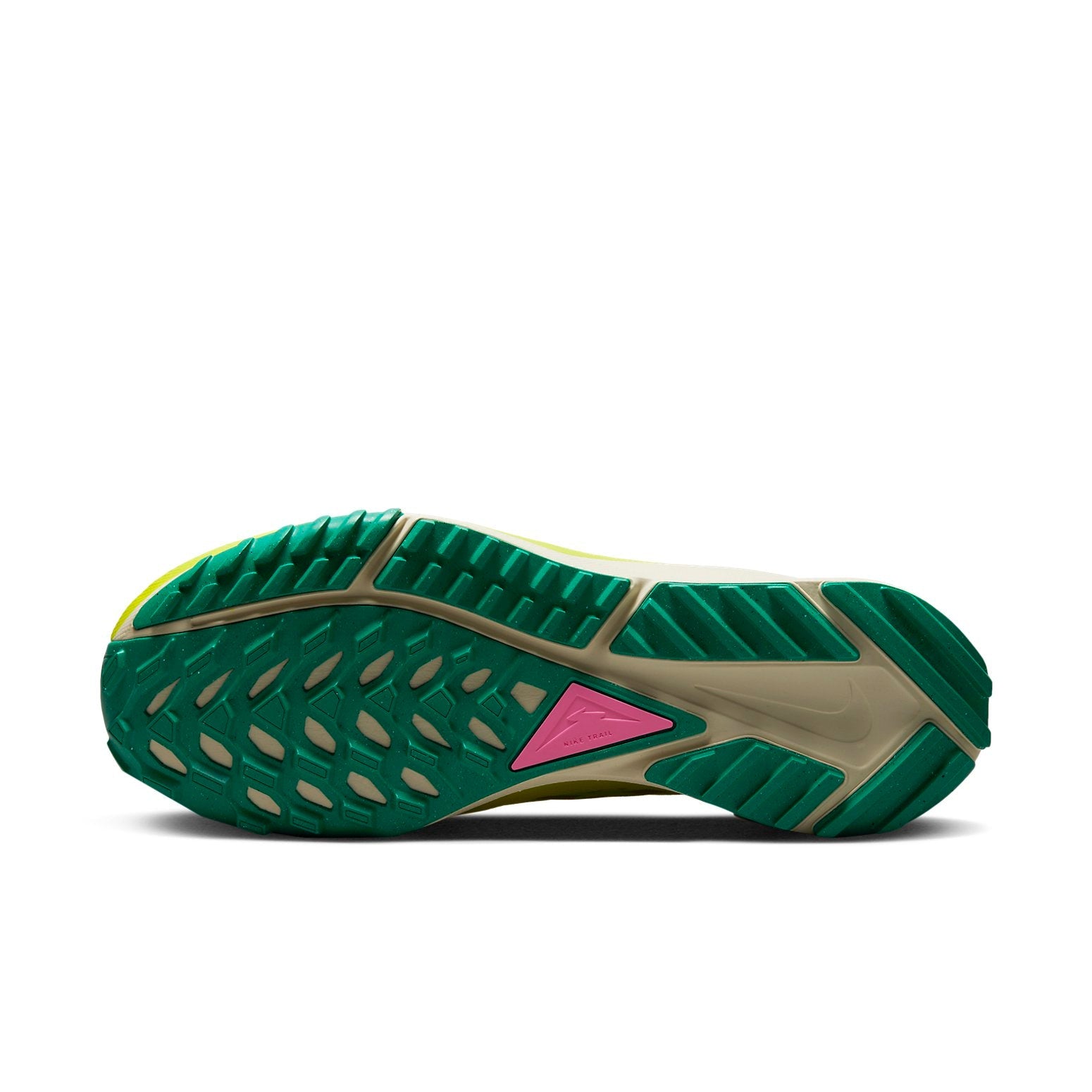 Nike React Pegasus Trail 4 'Team Gold Volt' DJ6158-700