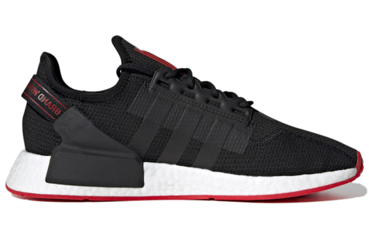 adidas NMD_R1 V2 'Black Scarlet' GV8251