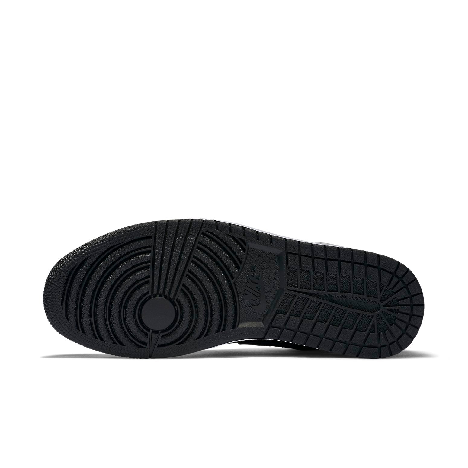 Air Jordan 1 Retro High 'Black Elephant' 839115-013