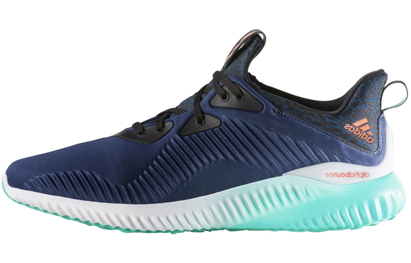 adidas Alphabounce Mineral Blue 'Blue Red Green' AQ8215