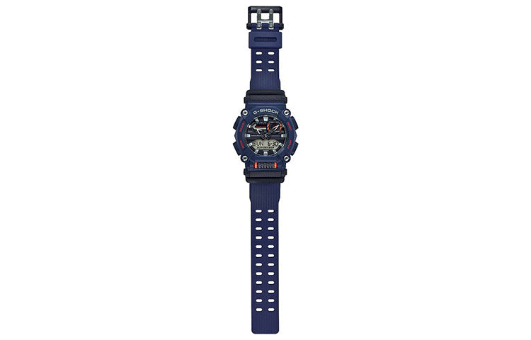 CASIO G-Shock Analog-Digital 'Blue' GA-900-2A