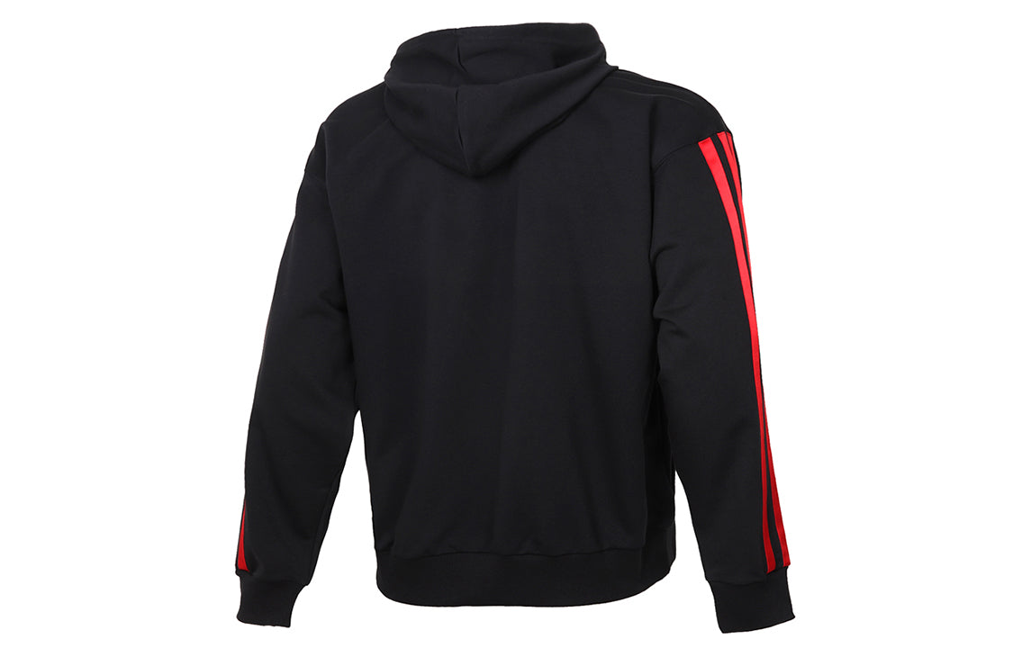 adidas Cny Inline Fz hooded Long Sleeves Black GV0740