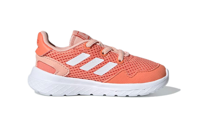 (TD) adidas neo Archivo 'Orange White' EF0546