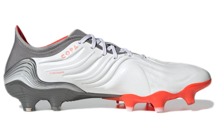 adidas Copa Sense.1 FG 'White Solar Red' FY6208