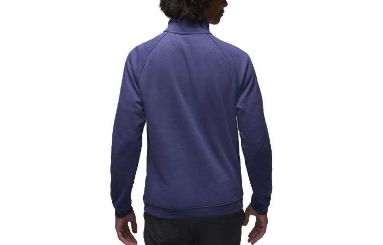 Air Jordan Sport Golf Half-Zip Top 'Sky J Purple' FB7562-502
