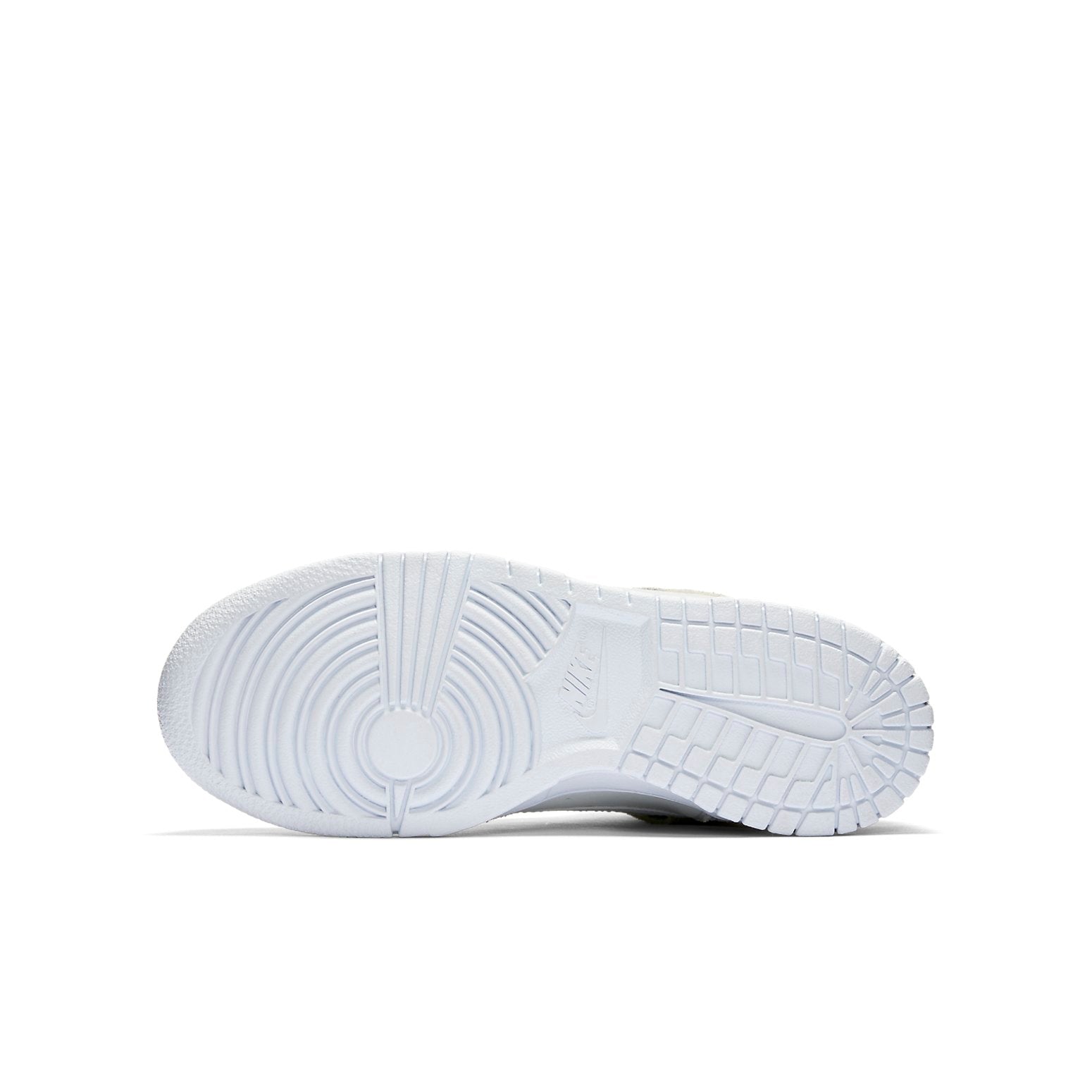 (GS) Nike Dunk High 'Off White' 308319-128