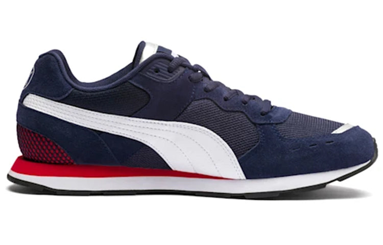 PUMA Vista 'Blue Red' 369365-02