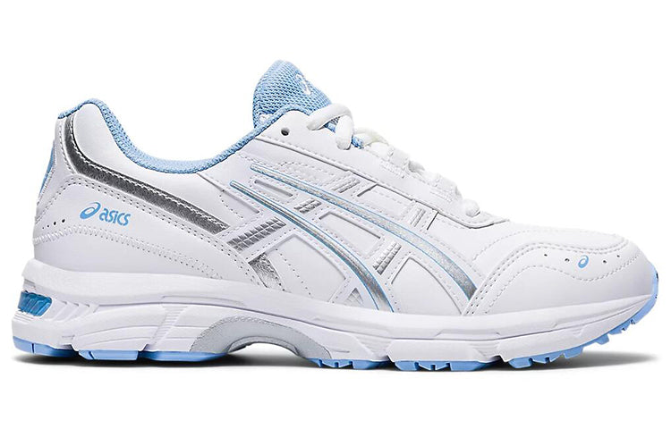 (WMNS) ASICS Gel-Escalate White/Blue 1202A026-100