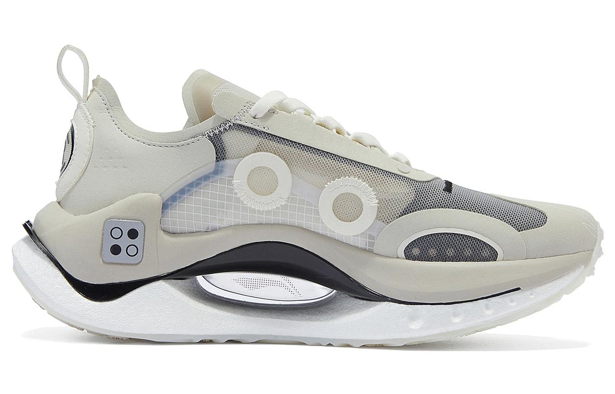(WMNS) Li-Ning CRC 'Shadow Grey' AZGT018-3
