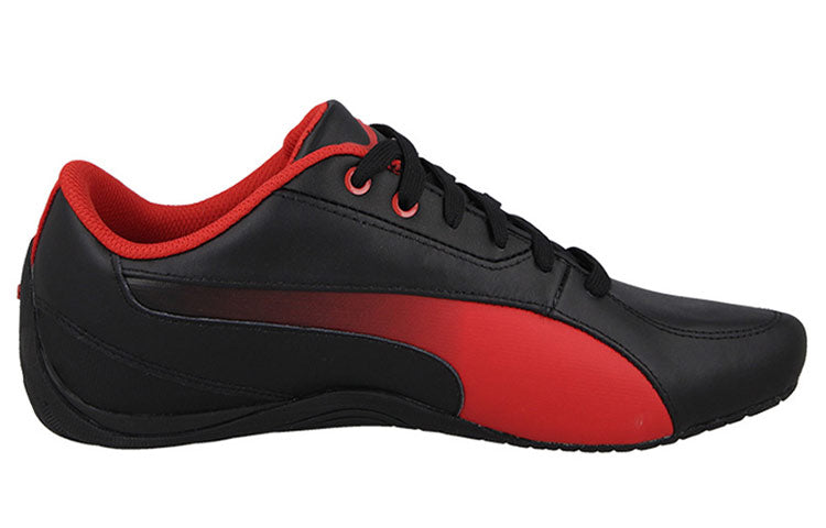 PUMA Drift Cat 5 SF 'Black Red' 305824-01