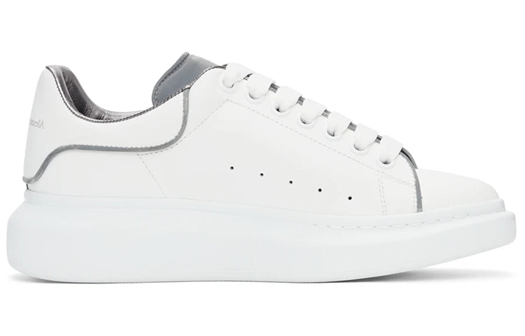 Alexander McQueen Oversized Sneaker 'White Reflective' 561123WHTQK9071