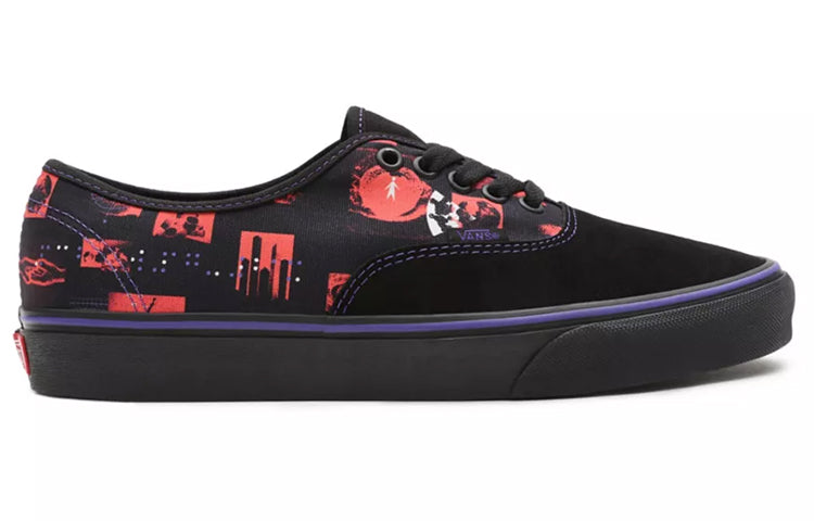 Vans Unisex Otw Gallery Authentic Sneakers Black VN0A348A40C