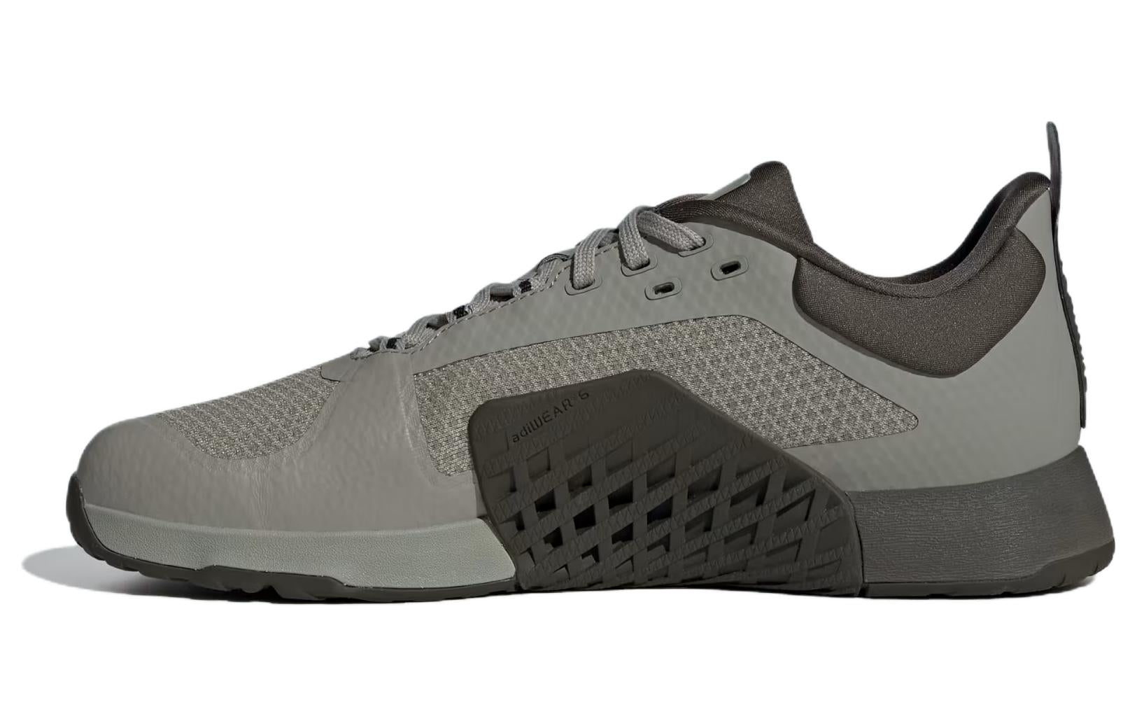 adidas Dropset 2 'Silver Pebble Shadow Olive' IF3988