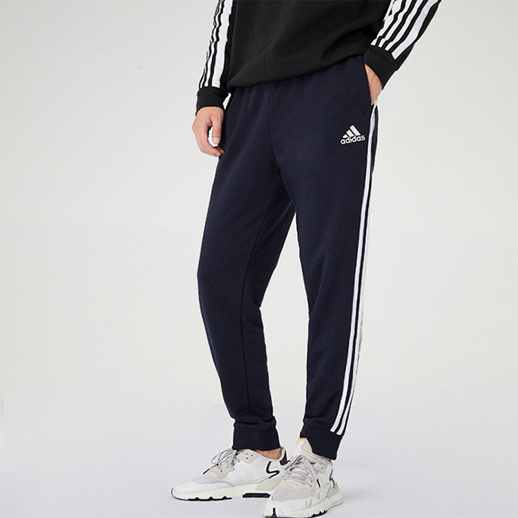 adidas M 3s ft tc pt Sports Pants Blue Black GK8888