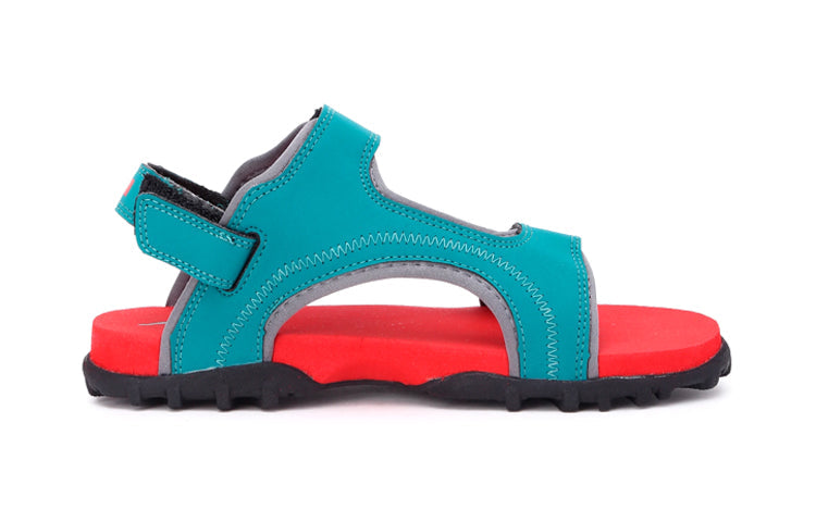 (PS) PUMA Bambi IDP Sandals Red/Green 339840-03