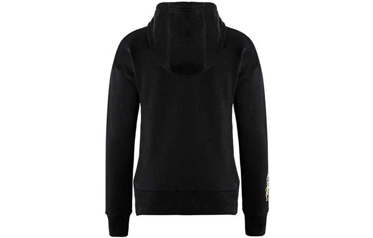 (WMNS) Under Armour UA CNY Training Sports Black 1353341-001