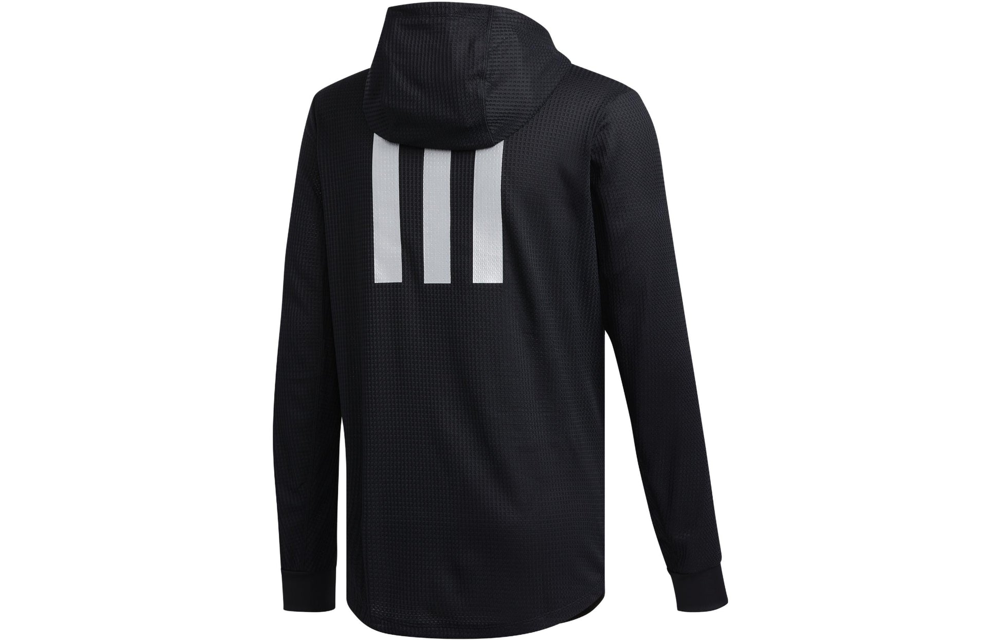 adidas Adapt to Chaos Hoodie 'Black' DZ1542