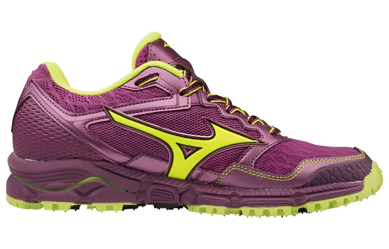 (WMNS) Mizuno Wave Daichi 3 'Purple' J1GK187144