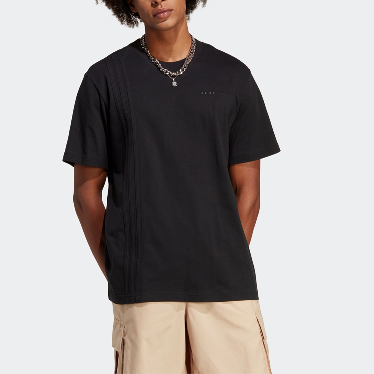 adidas Originals Rifta City Boy Essential Tee 'Black' IC8367