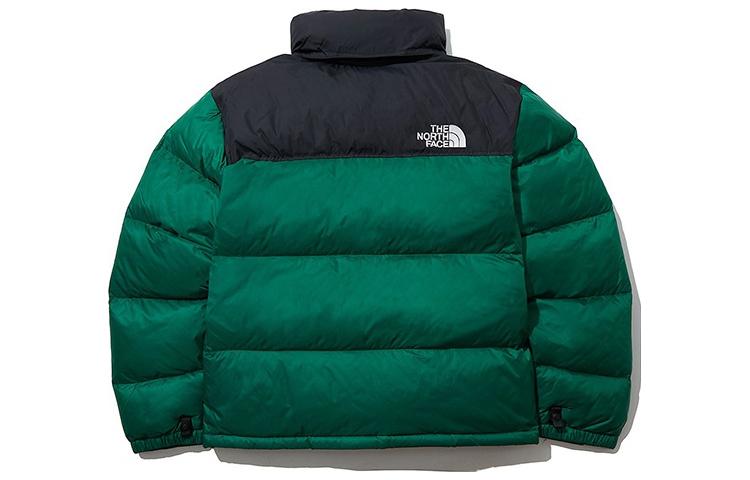 THE NORTH FACE Retro Nuptse Puffer Jacket Asia Sizing 'Green' NJ1DL50D