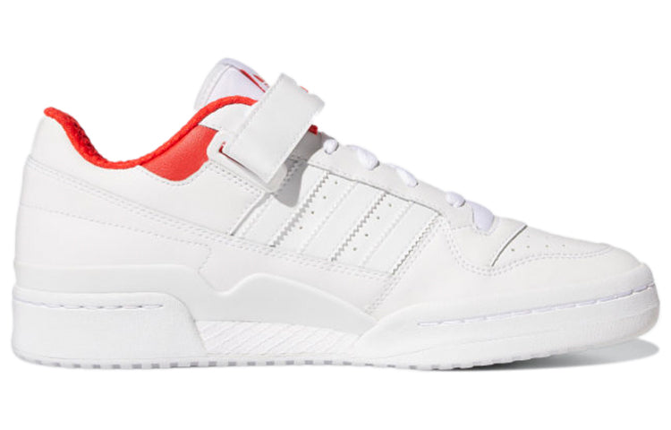 adidas originals Forum Low City 'White Red' GY2674