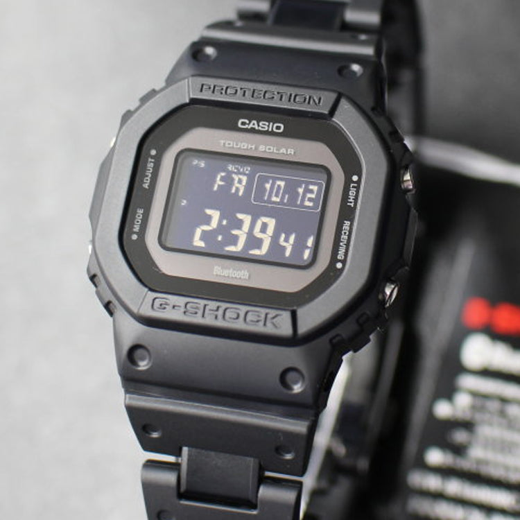 CASIO Baby-G 'Black' GW-B5600BC-1B&BGD-560-1PR