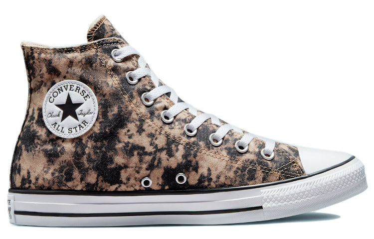 Converse Chuck Taylor All Star High 'Dip Dye - Black Hemp' 172812F