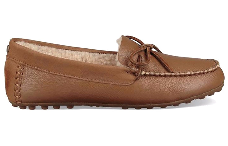 (WMNS) UGG California Loafer Deluxe 1098574-CHE