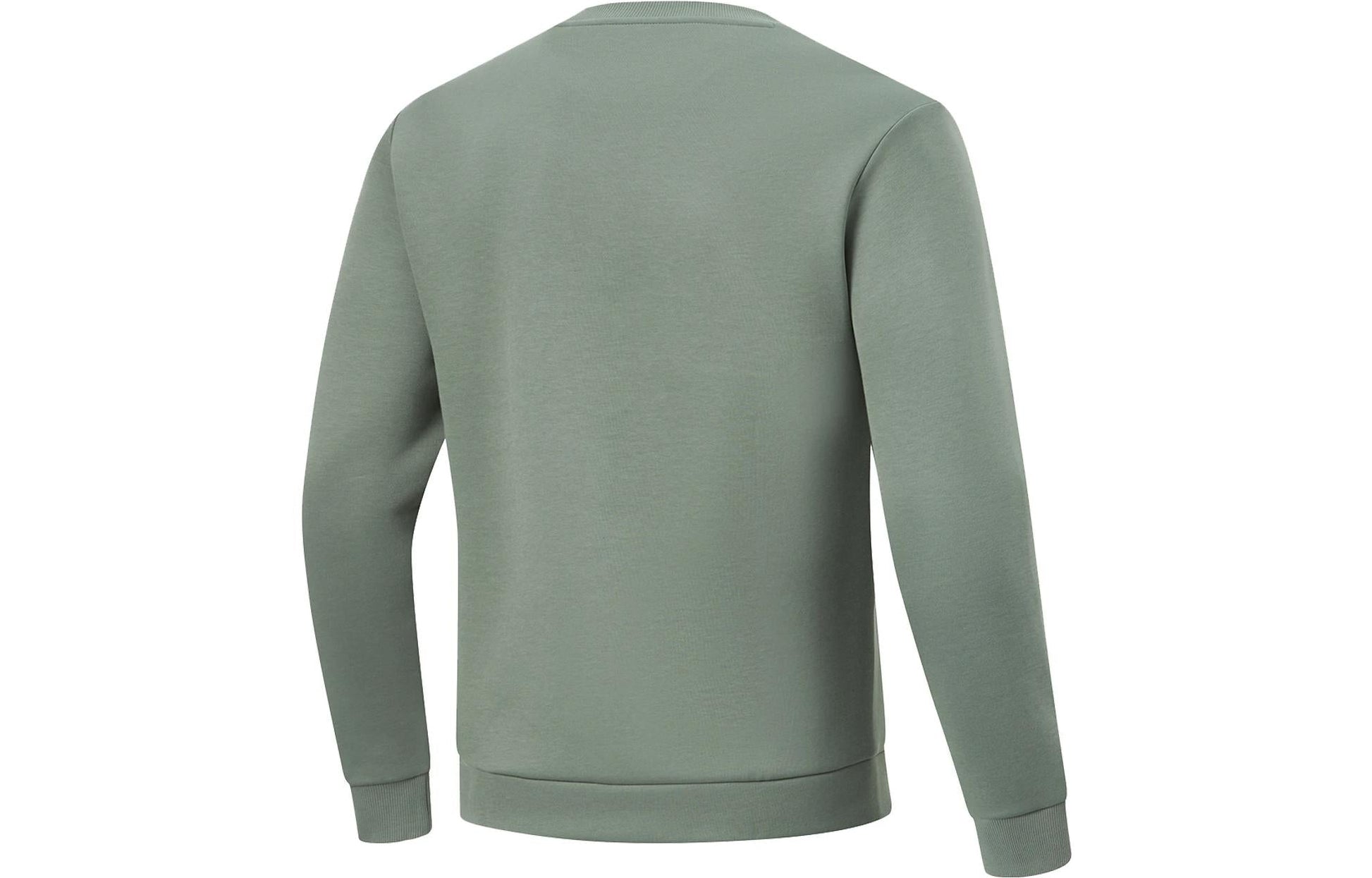 Li-Ning Graphic Training Sweatshirt 'Green' AWDT791-5