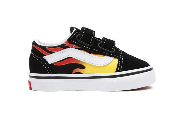 Vans Old Skool K Black/White VN0A344KPHN