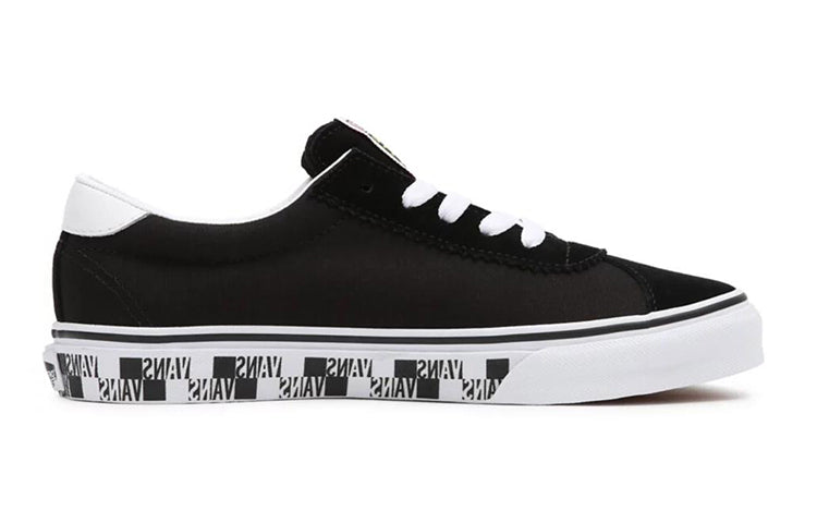 Vans Sports Sneakers K Black VN0A5HTQA2Q