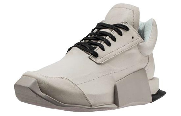 adidas Rick Owens x Level Runner Low 'Milk Dinge' BY2992