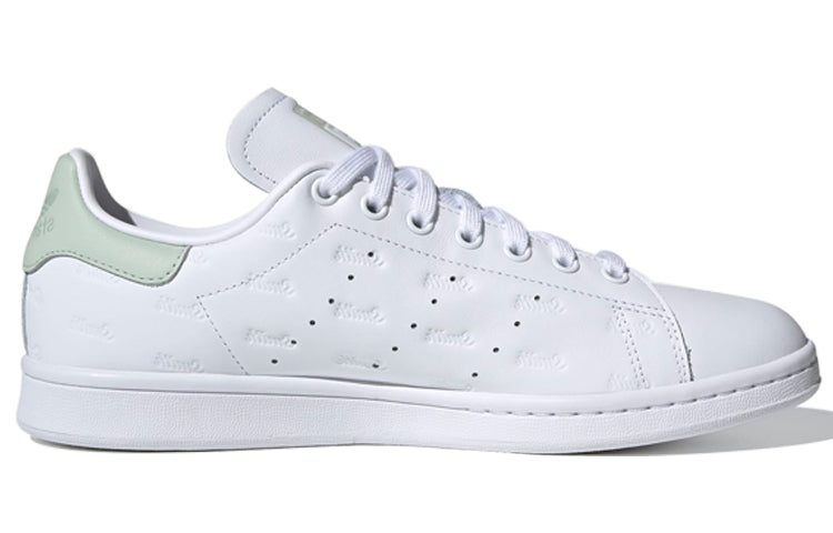 adidas Stan Smith 'White Linen Green' EF5009