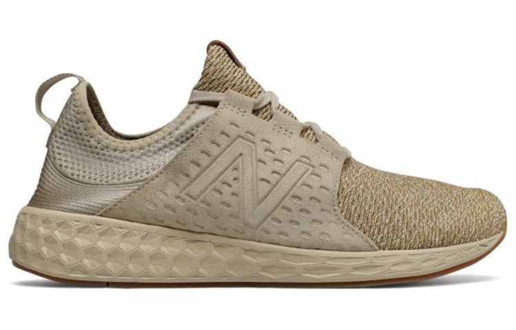 New Balance Fresh Foam Cruz 'Tan' MCRUZOT